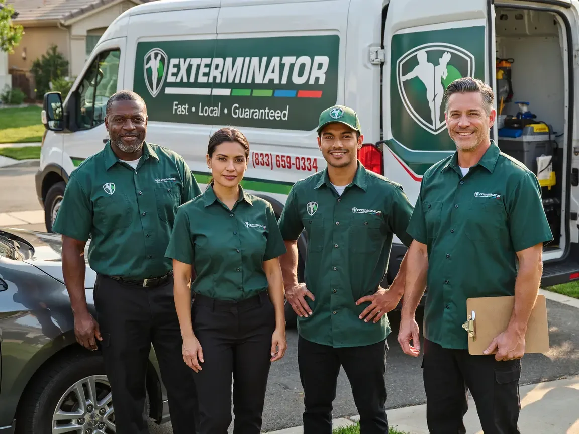 Pest Control company in Okreek, SD